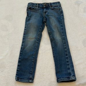 Girls size 4 Lucky Brand Jeans